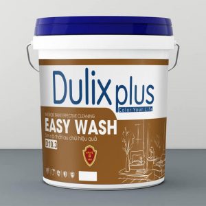Dulix - Easy Wash - Lau chùi hiệu quả - Sơn Dulix - Công Ty Cổ Phần Sơn Dulix Việt Nam